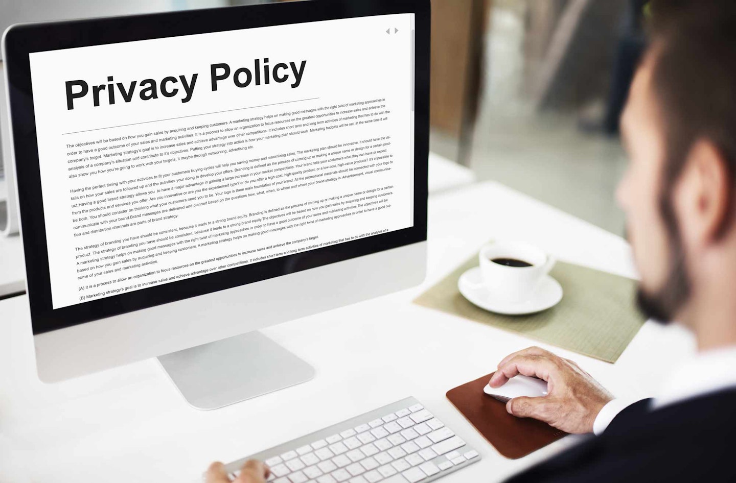 Bright World Privacy Policy